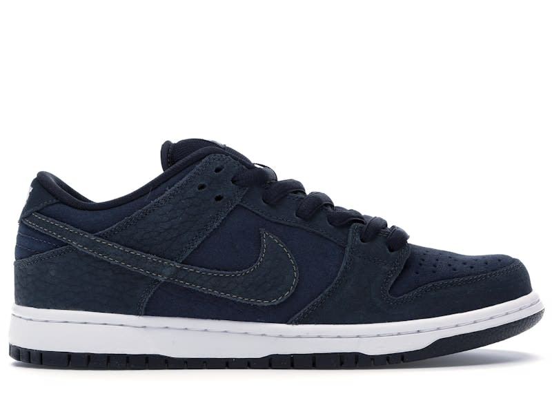 Nike SB Dunk Low US Passport