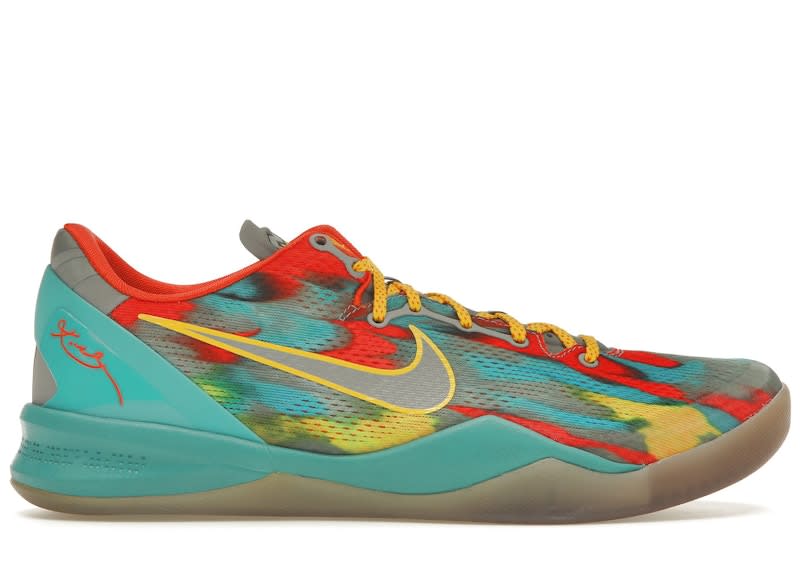 Nike Kobe 8 GC Venice Beach (2013)
