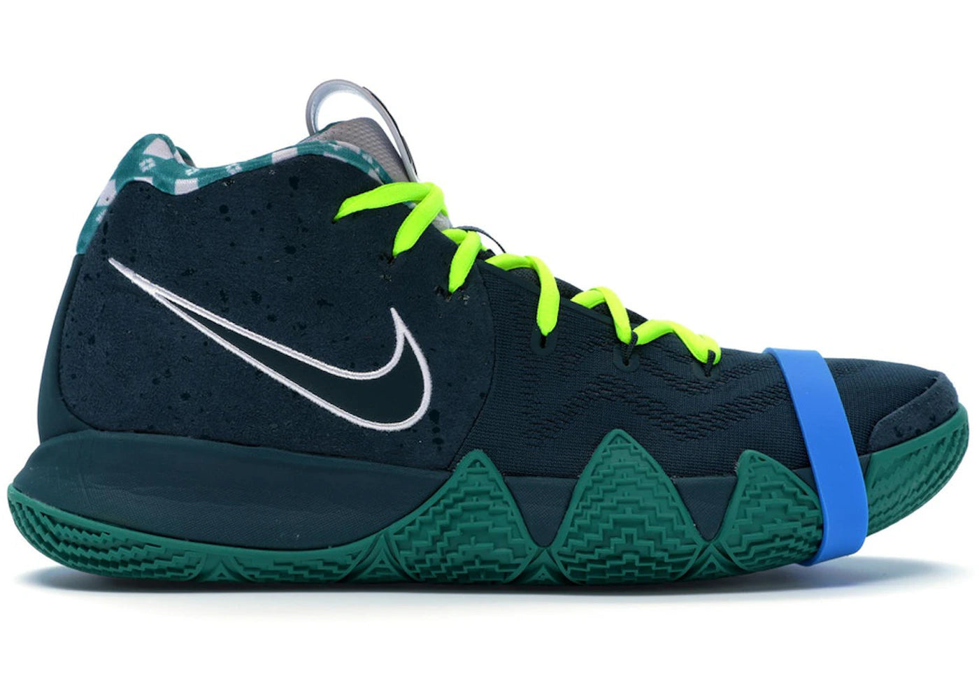 Nike Kyrie 4 Concepts Green Lobster