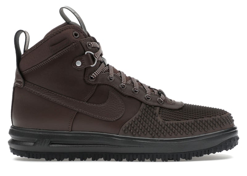 Nike Lunar Force 1 Duckboot Baroque Brown