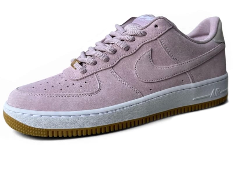 Nike SB Air Force 1 Low Pink Foam (Friends & Family)
