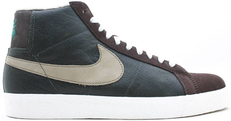 Nike SB Blazer Elite 420 Sample