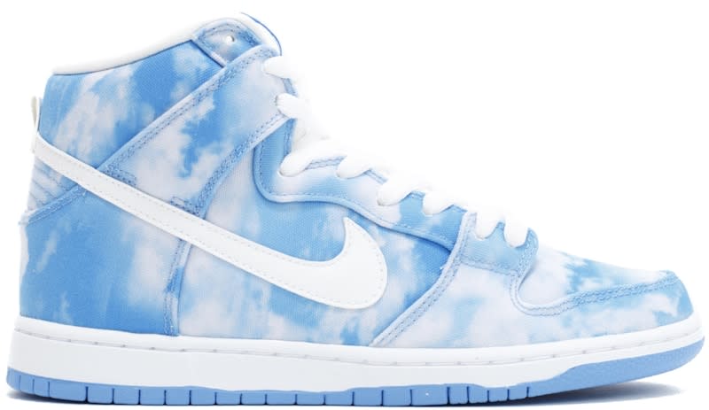Nike SB Dunk High Clouds