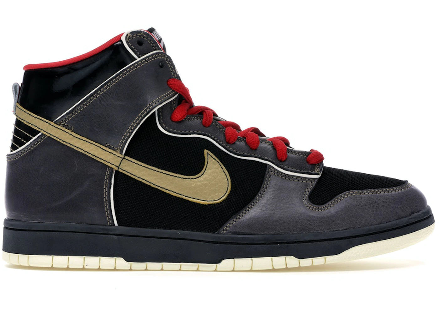 Nike SB Dunk High Marshall Amps