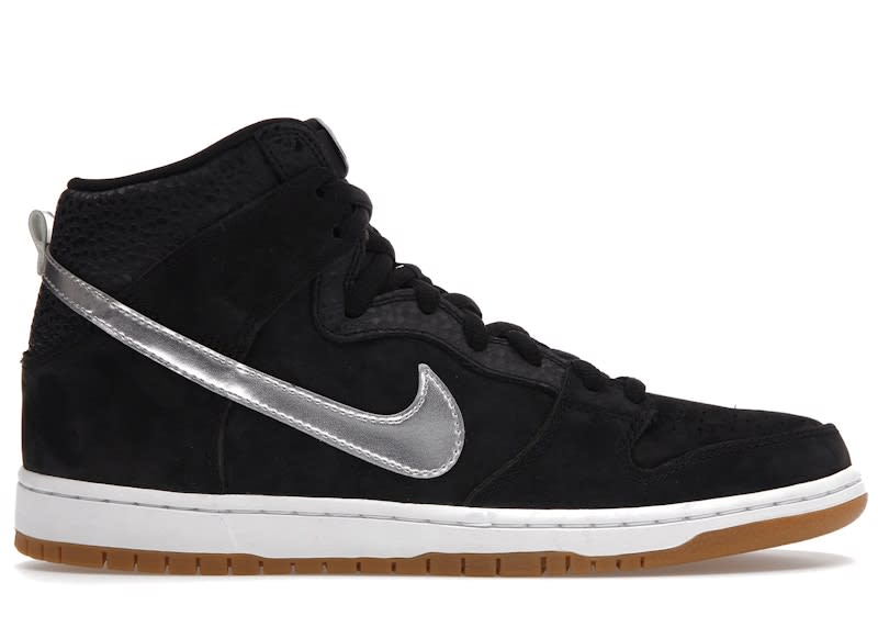 Size 8.5 Preowned Nike SB Dunk High Nigel Sylvester S.O.M.P.