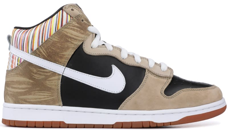 Size 9 Preowned (NB) Nike SB Dunk High Paul Ulrich