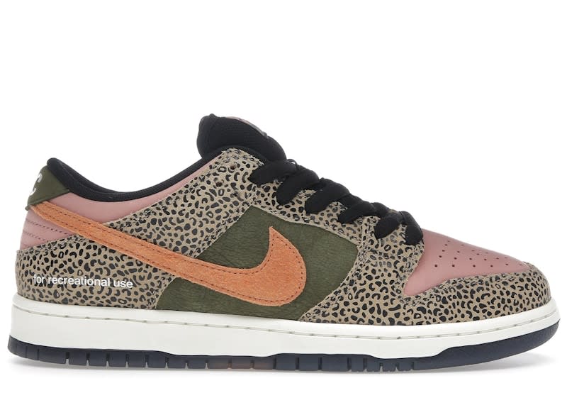 Nike SB Dunk Low Arts-Rec