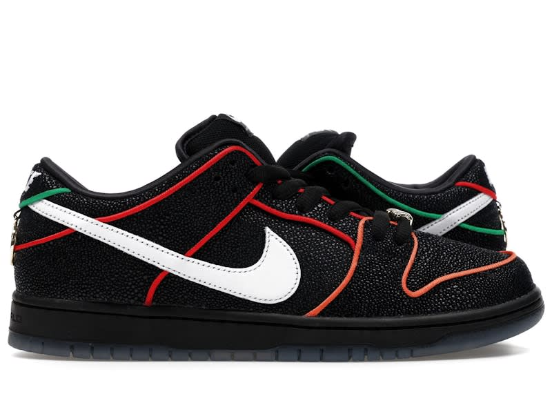Nike SB Dunk Low Bronx Girls Skate
