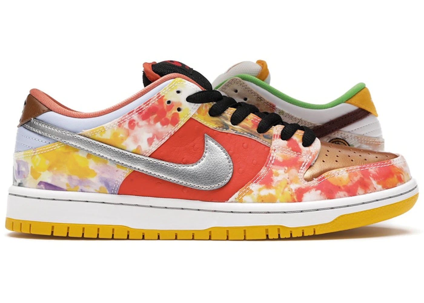 Nike SB Dunk Low Street Hawker (2021)