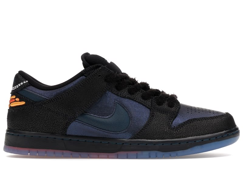 Nike SB Dunk Low Pro Bluetile Skateboards (Special Box)