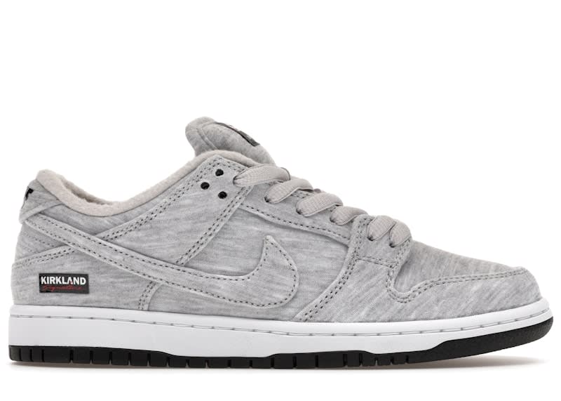 Nike SB Dunk Low Pro QS Costco Kirkland Signature
