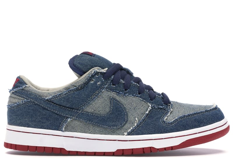 Nike SB Dunk Low Reese Forbes Denim