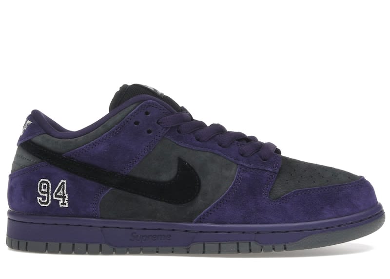 Nike SB Dunk Low Supreme 94 Ink