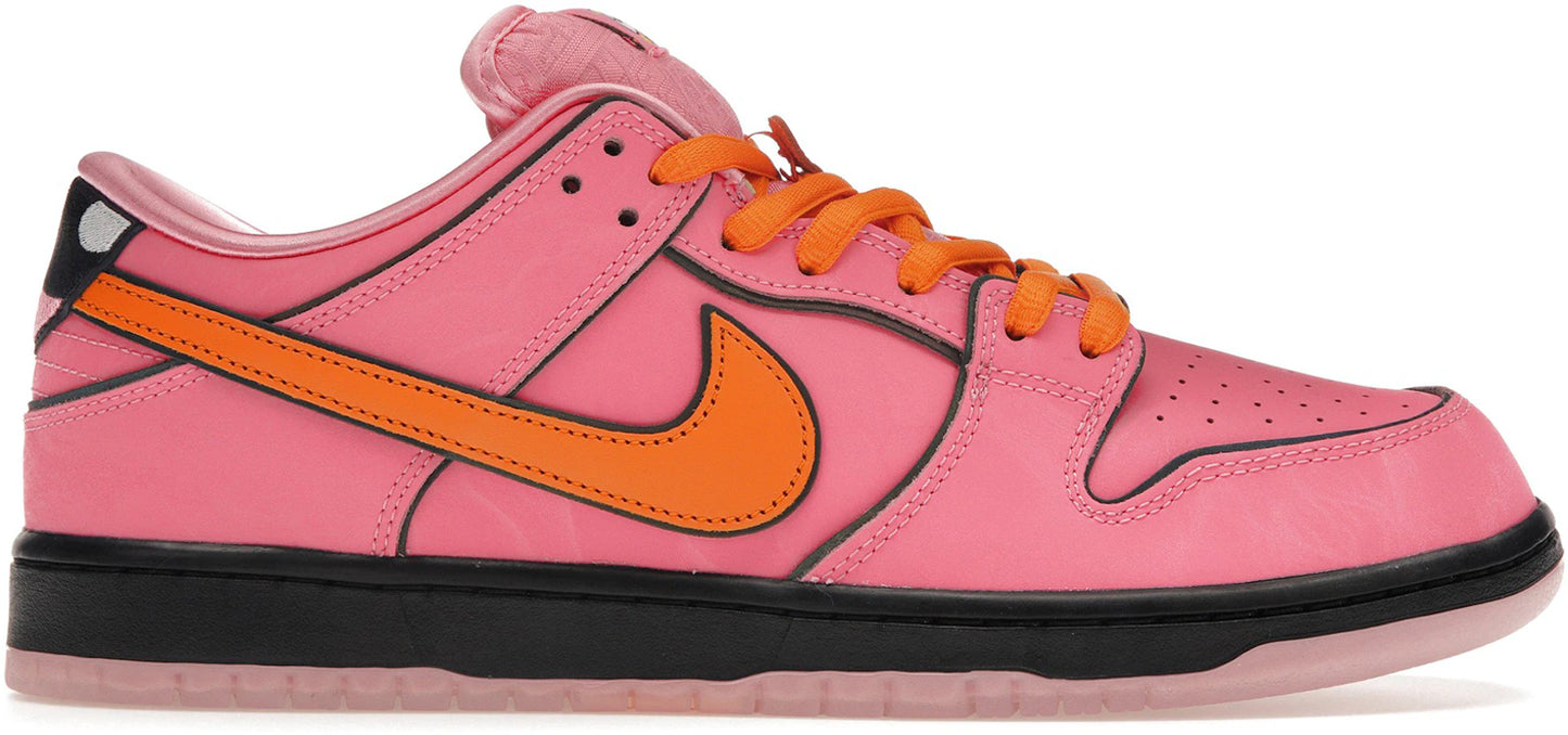 Nike SB Dunk Low The Powerpuff Girls Blossom