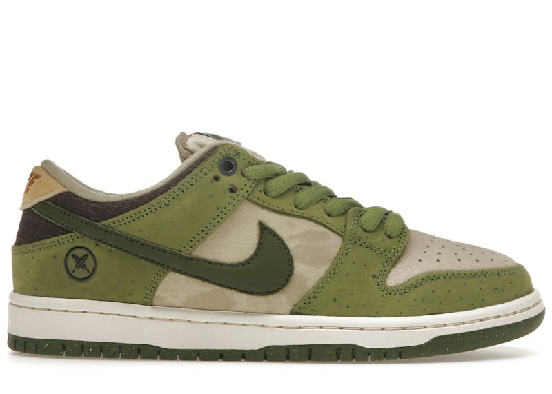 Nike SB Dunk Low Yuto Horigome Matcha