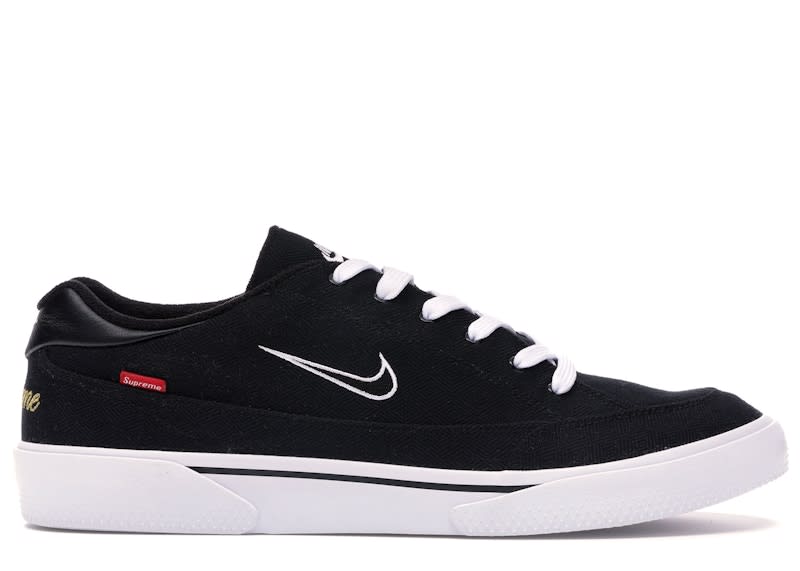 Nike SB GTS Supreme Black
