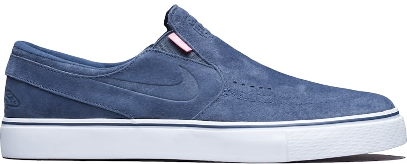 Nike SB Stefan Janoski Slip-On Poler Thunder Blue