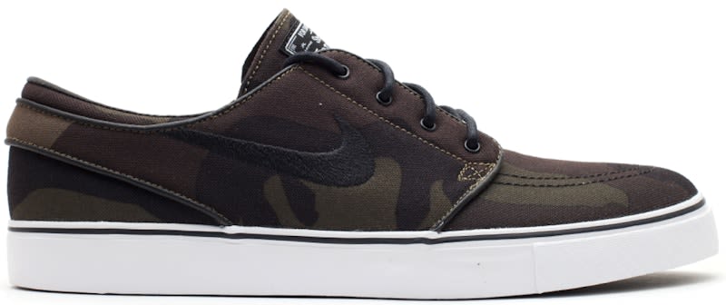 Nike SB Zoom Stefan Janoski Camo