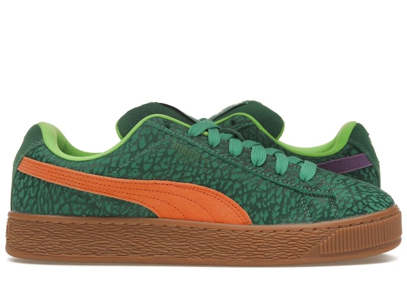 Puma Suede XL Teenage Mutant Ninja Turtles