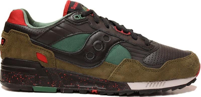 Saucony Shadow 5000 West NYC Cabin Fever