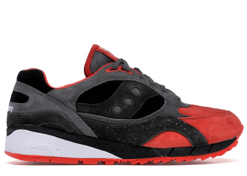 Saucony Shadow 6000 Premier Life on Mars Grey