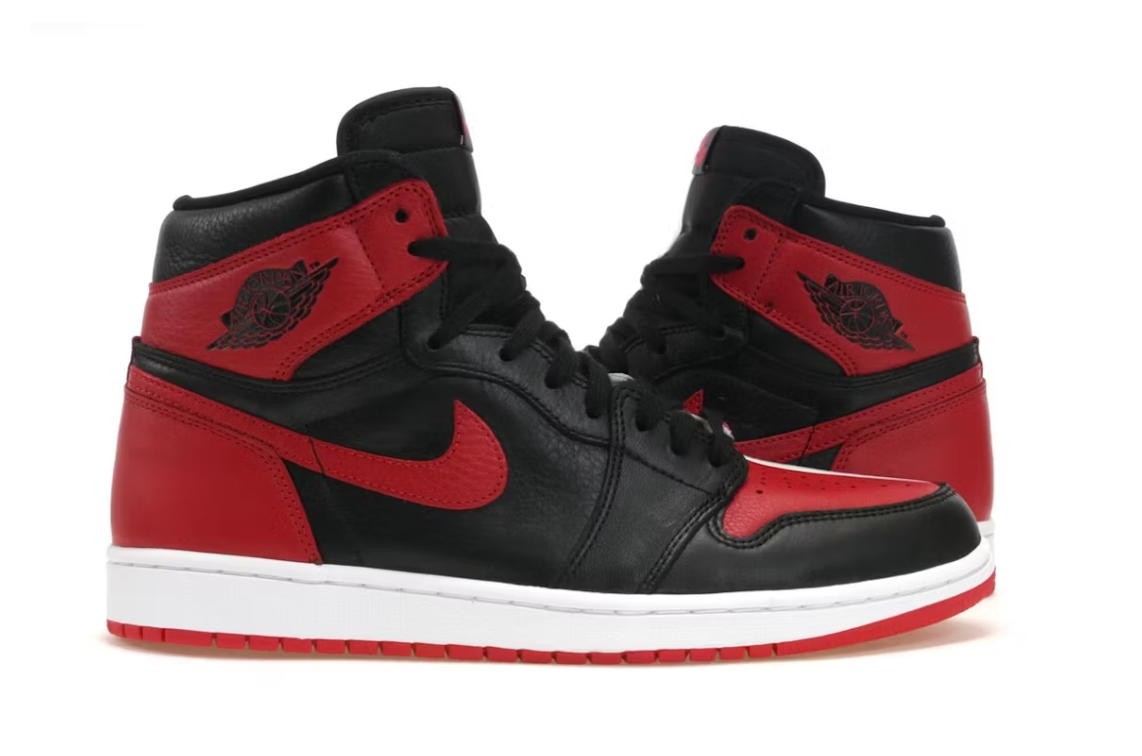 Jordan 1 Retro High Homage To Home Chicago #0611/2300