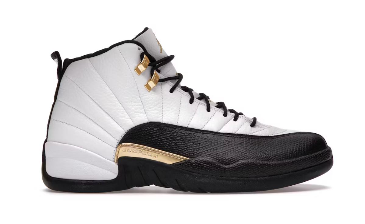 Jordan 12 Retro Royalty Taxi