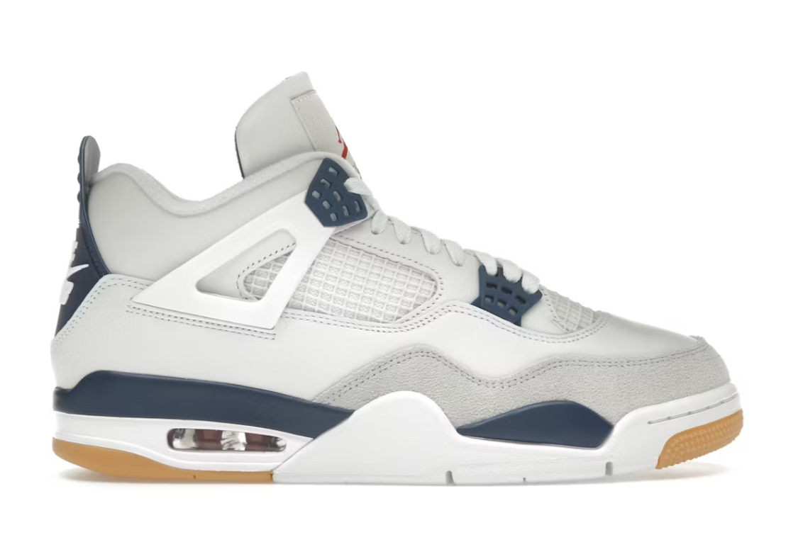 Jordan 4 Retro SB Navy