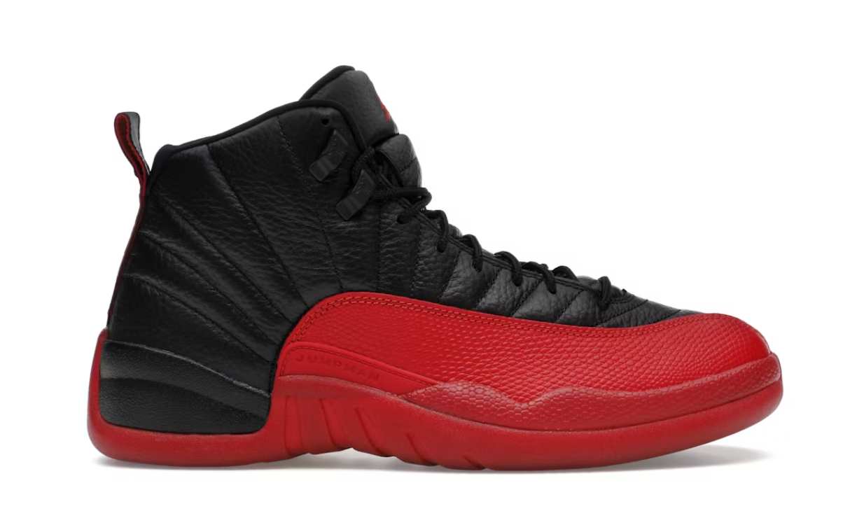 Jordan 12 Flu Game (2025)