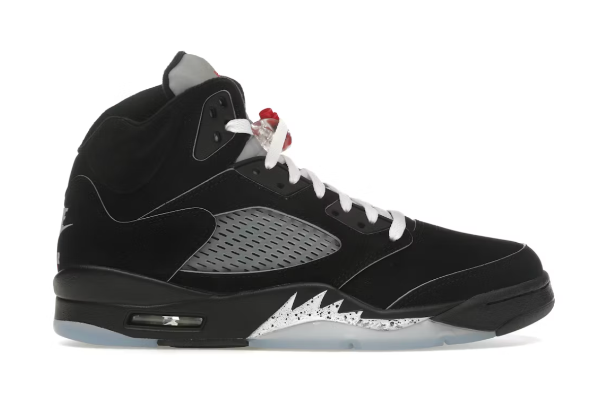 Jordan 5 Reimagined Metallic