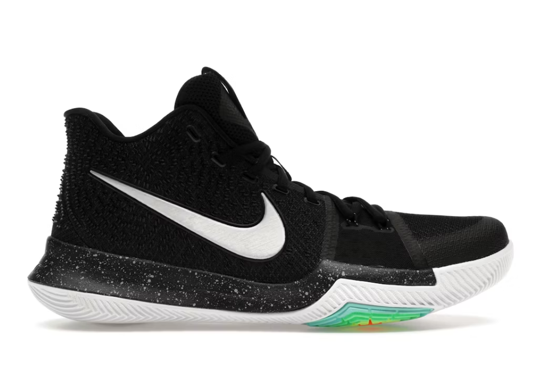 Nike Kyrie 3 Black Ice
