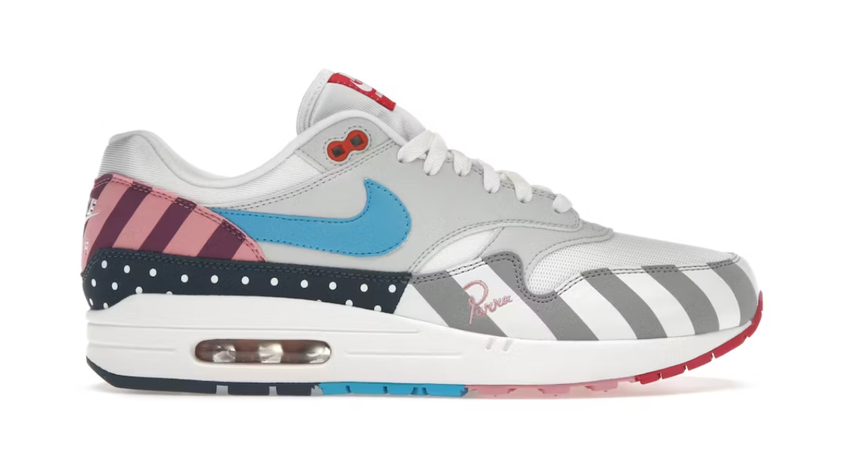 Nike Air Max 1 Parra (2018)