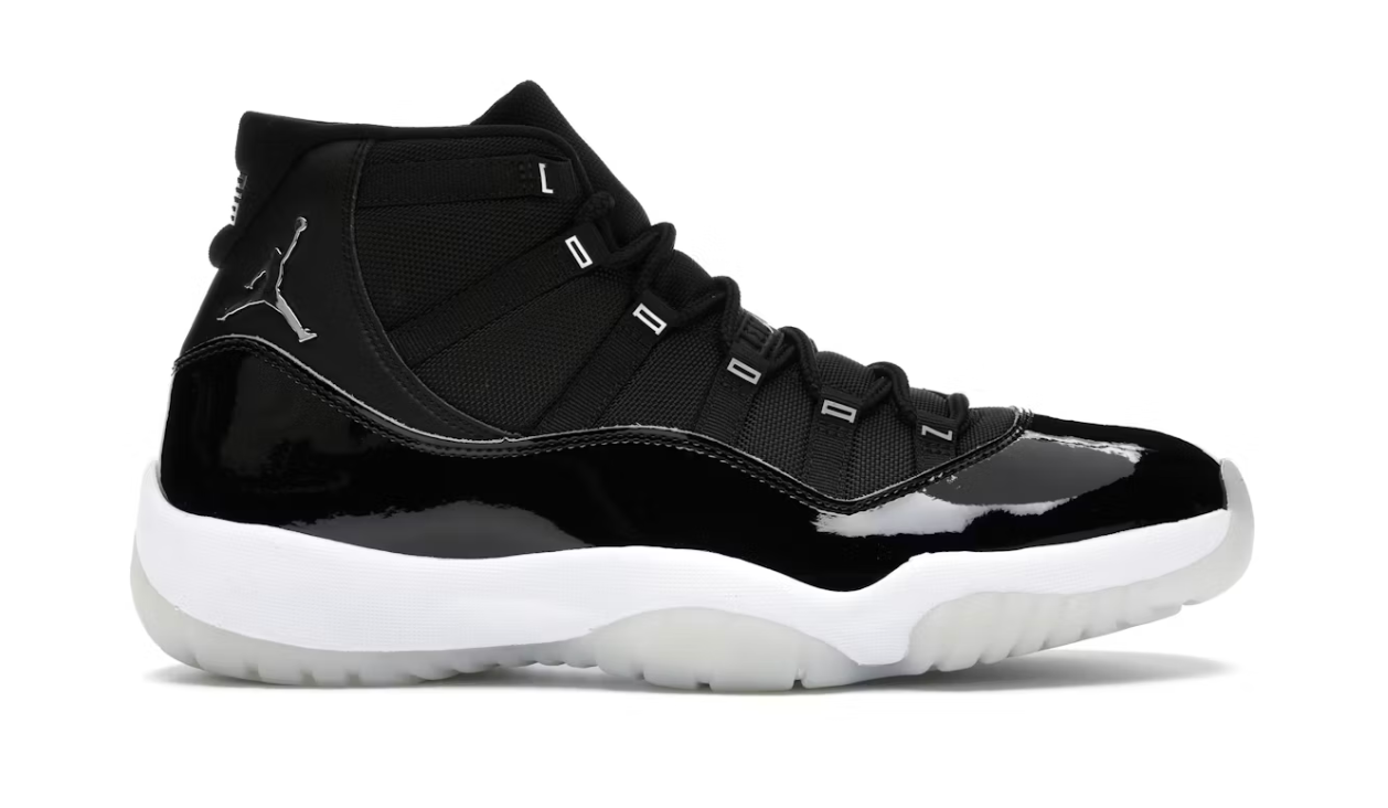 Jordan 11 Retro Jubilee 25th Anniversary