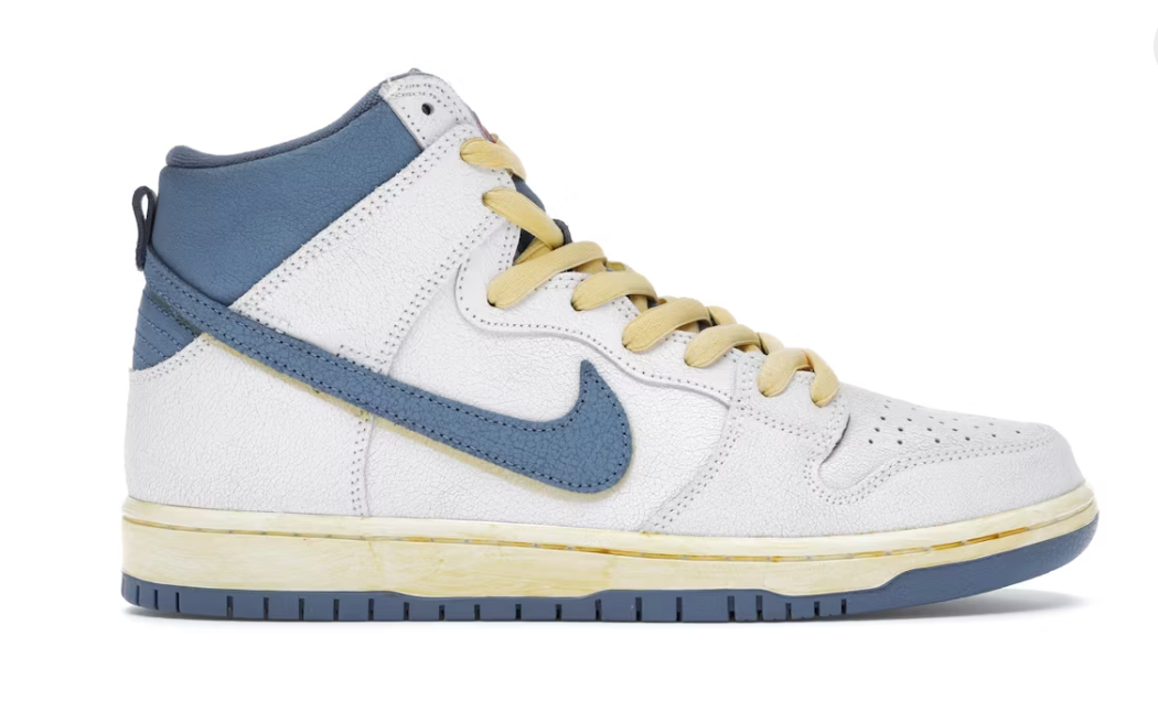 Nike SB Dunk High Atlas Lost At Sea (Special Box)