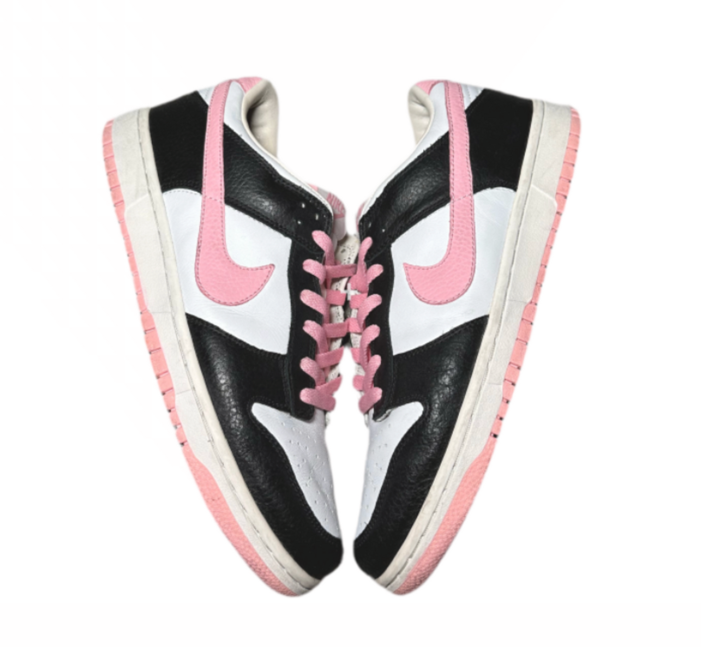 Nike Dunk Low Black Pink (W)