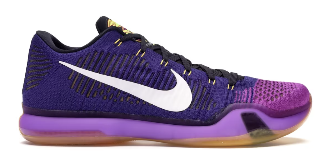 Nike Kobe 10 Elite Low Opening Night