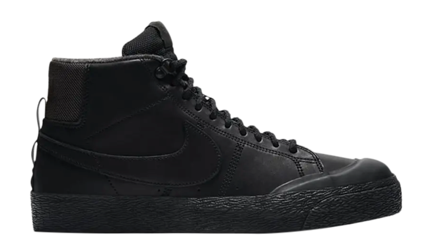 Nike SB Blazer Zoom M XT Bota Black Anthracite