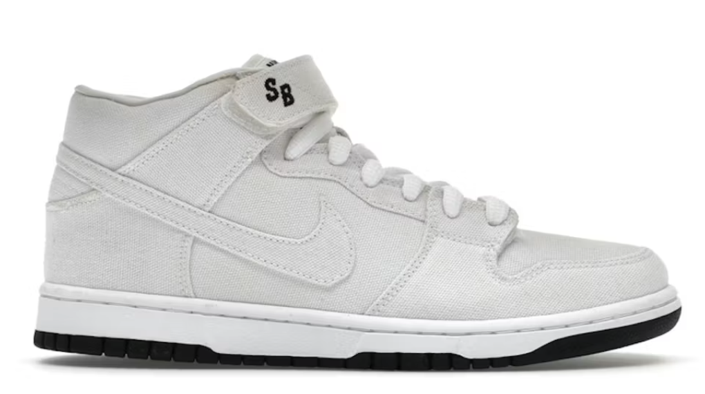 Nike SB Dunk Mid Tokyo Canvas