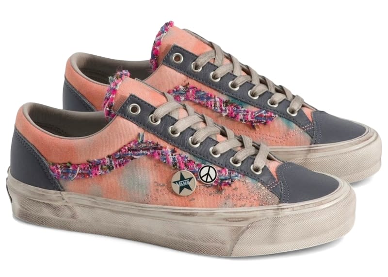 Vans Old Skool 36 LX Souvenir Asphalt