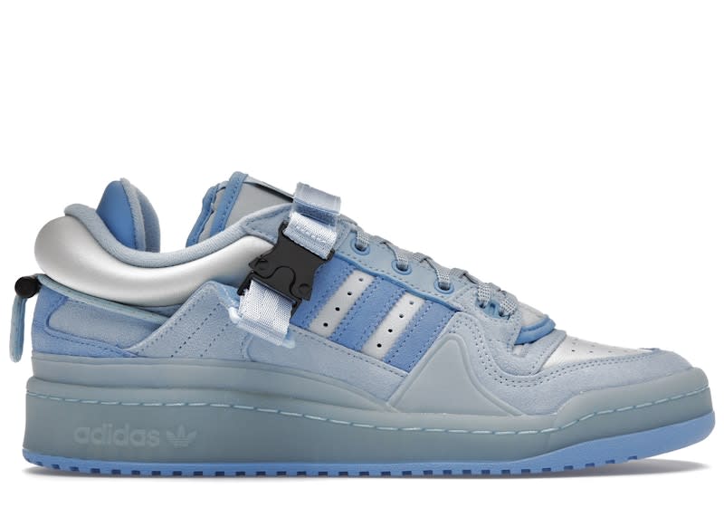 adidas Forum Buckle Low Bad Bunny Blue Tint