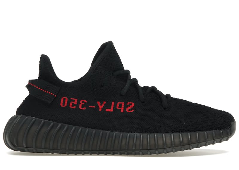 adidas Yeezy Boost 350 V2 Black Red