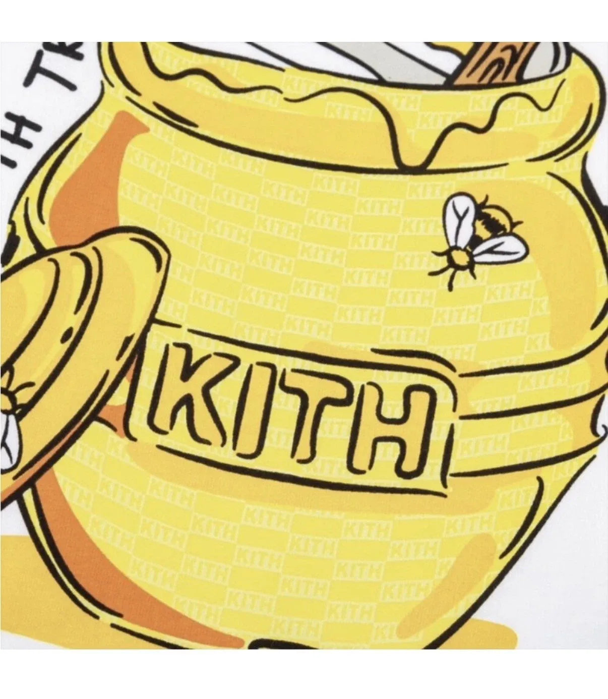 Kith Treats Honey II Pocket T-Shirt