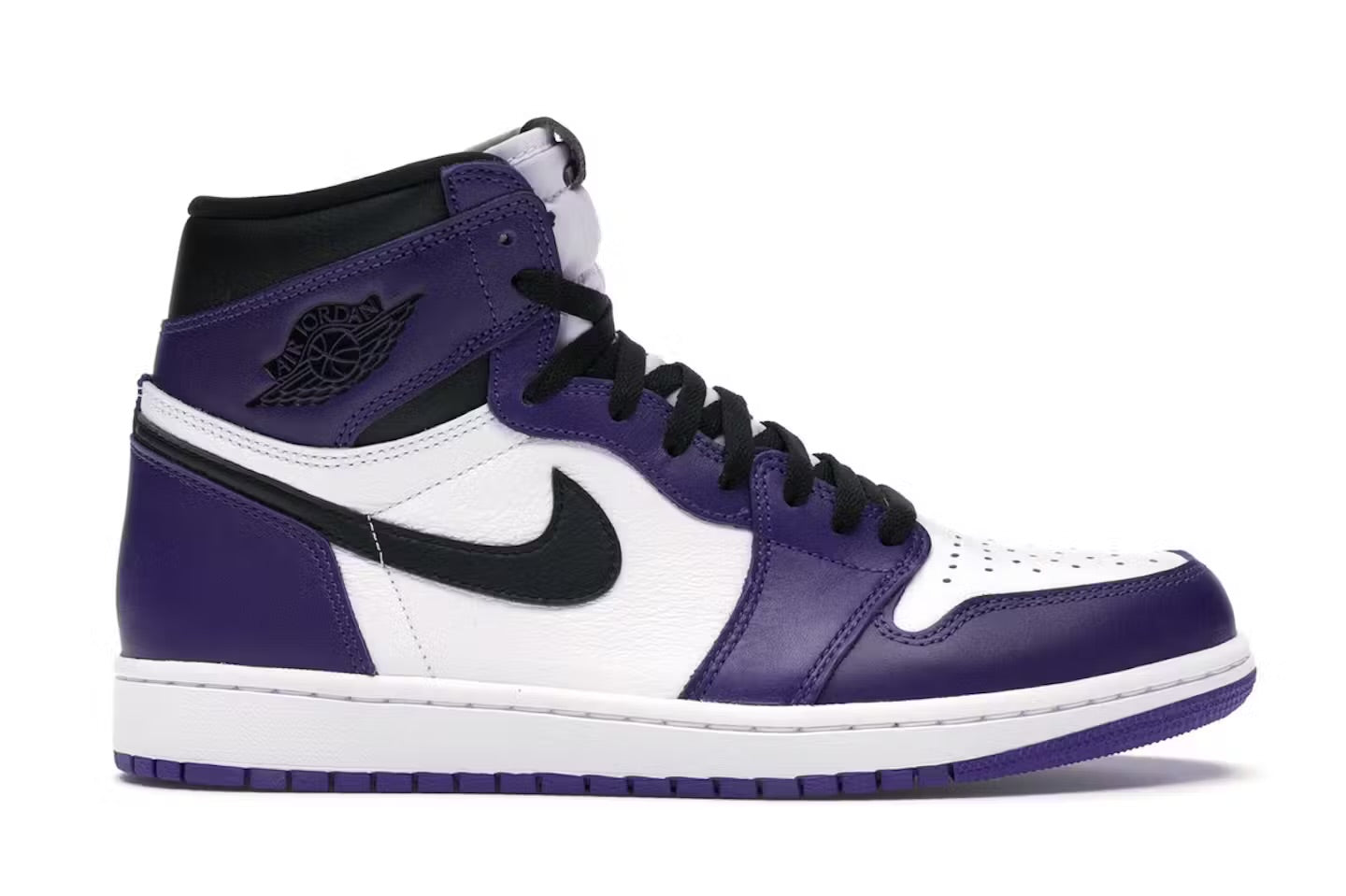 AIR JORDAN 1 RETRO HIGH OG ‘Court Purple 2.0’