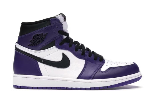 AIR JORDAN 1 RETRO HIGH OG ‘Court Purple 2.0’