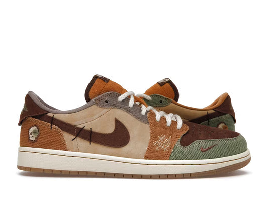 AIR JORDAN 1 RETRO LOW OG ‘Voodoo’
