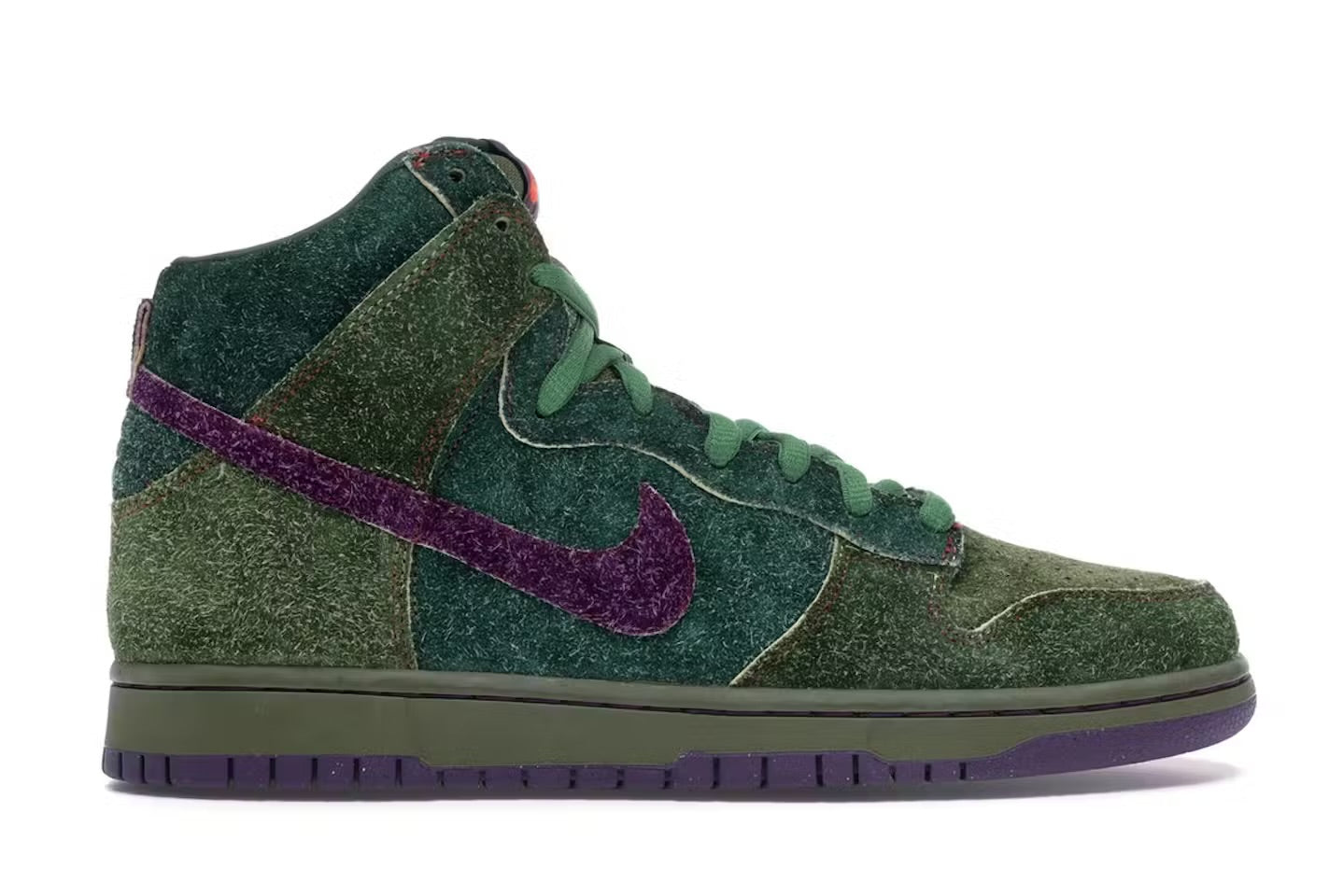 NIKE DUNK HIGH PREMIUM SB ‘Skunk 420’