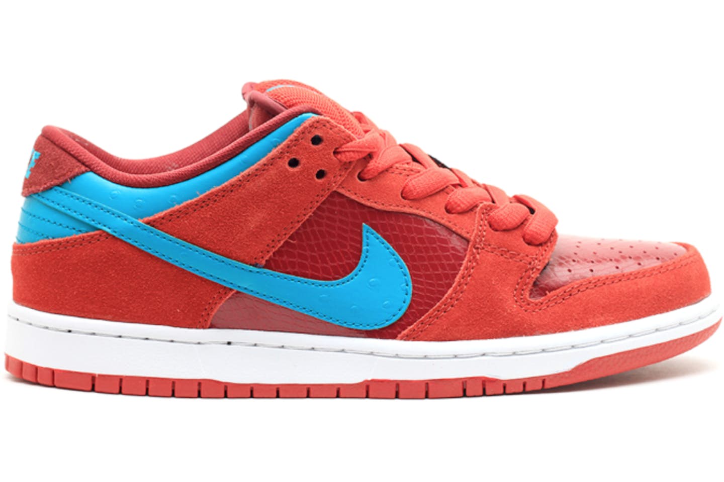 NIKE SB DUNK LOW ‘Brickhouse Turbo Green’