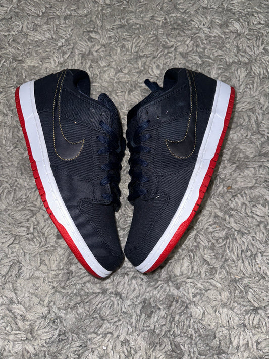 NIKE DUNK LOW PRO PREMIUM SB ‘Levi’s’