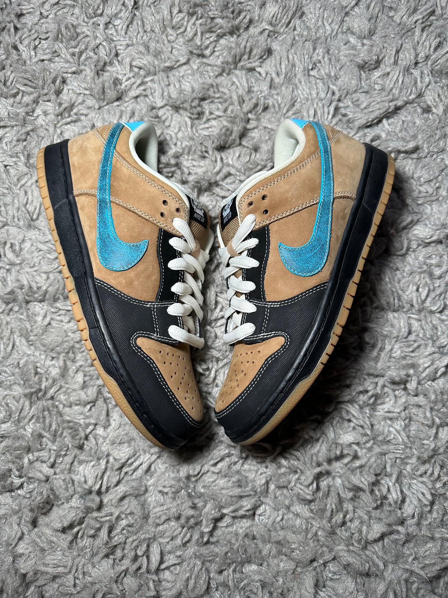 Nike SB Dunk Low ‘Slam City FNF’