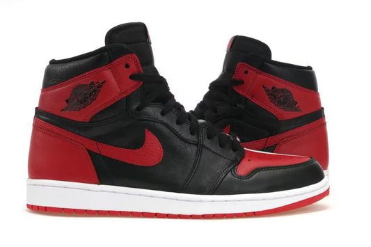 JORDAN 1 RETRO HIGH ‘Homage to Home Chicago’